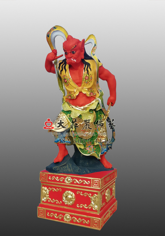 順風耳右側
